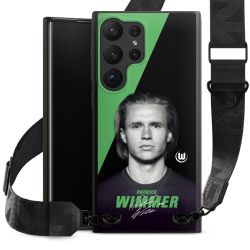 Organic Carry Case Gurtband schwarz