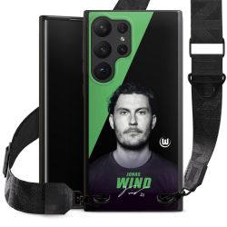 Organic Carry Case Gurtband schwarz