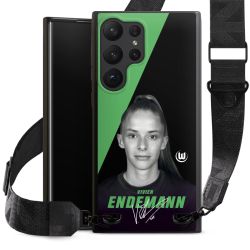 Organic Carry Case Gurtband schwarz