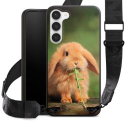 Organic Carry Case Gurtband schwarz