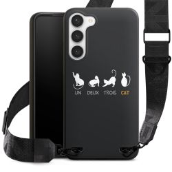 Organic Carry Case Gurtband schwarz