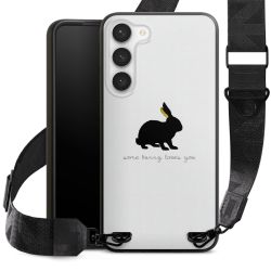 Organic Carry Case Gurtband schwarz