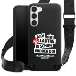 Organic Carry Case Gurtband schwarz