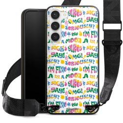 Organic Carry Case Gurtband schwarz