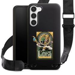 Organic Carry Case Gurtband schwarz