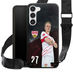 Organic Carry Case Gurtband schwarz