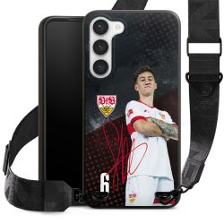 Organic Carry Case Gurtband schwarz