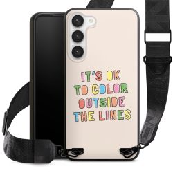 Organic Carry Case Gurtband schwarz