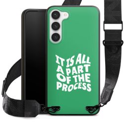 Organic Carry Case Gurtband schwarz