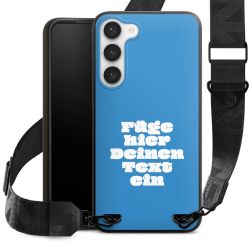 Organic Carry Case Gurtband schwarz