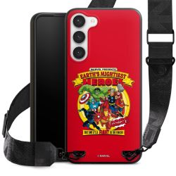 Organic Carry Case Gurtband schwarz