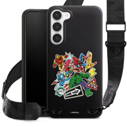 Organic Carry Case Gurtband schwarz