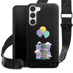 Organic Carry Case Gurtband schwarz