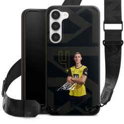 Organic Carry Case Gurtband schwarz