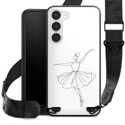 Organic Carry Case Gurtband schwarz