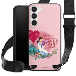 Organic Carry Case Gurtband schwarz