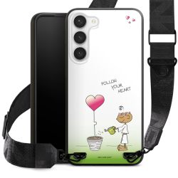 Organic Carry Case Gurtband schwarz