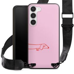 Organic Carry Case Gurtband schwarz