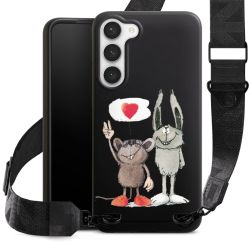 Organic Carry Case Gurtband schwarz