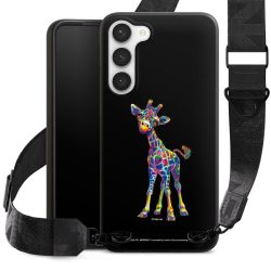 Organic Carry Case Gurtband schwarz