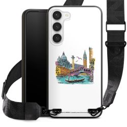 Organic Carry Case Gurtband schwarz