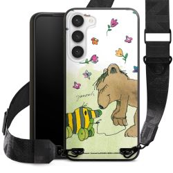 Organic Carry Case Gurtband schwarz