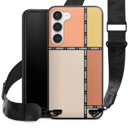 Organic Carry Case Gurtband schwarz