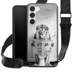 Organic Carry Case Gurtband schwarz