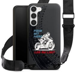 Organic Carry Case Gurtband schwarz