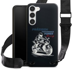 Organic Carry Case Gurtband schwarz