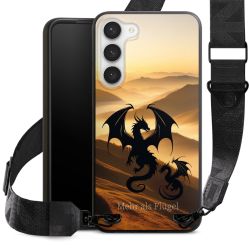 Organic Carry Case Gurtband schwarz