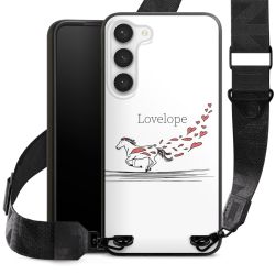 Organic Carry Case Gurtband schwarz