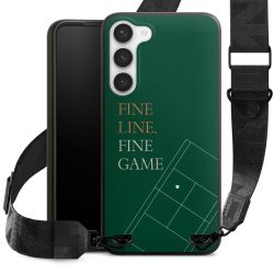 Organic Carry Case Gurtband schwarz