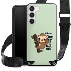 Organic Carry Case Gurtband schwarz