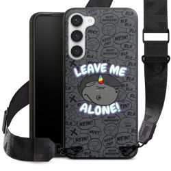 Organic Carry Case Gurtband schwarz