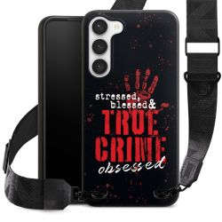 Organic Carry Case Gurtband schwarz