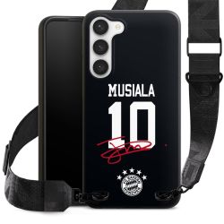 Organic Carry Case Gurtband schwarz