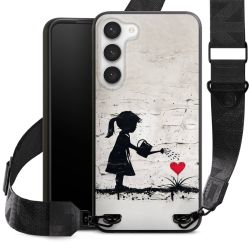 Organic Carry Case Gurtband schwarz