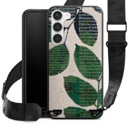 Organic Carry Case Gurtband schwarz