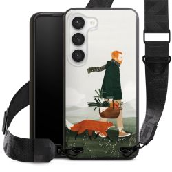 Organic Carry Case Gurtband schwarz