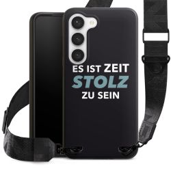Organic Carry Case Gurtband schwarz