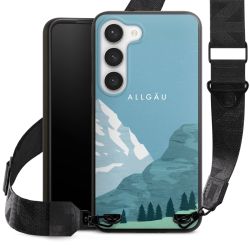 Organic Carry Case Gurtband schwarz