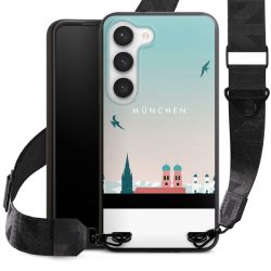 Organic Carry Case Gurtband schwarz