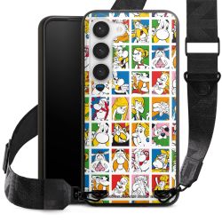 Organic Carry Case Gurtband schwarz