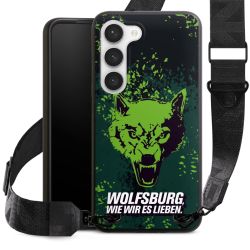 Organic Carry Case Gurtband schwarz