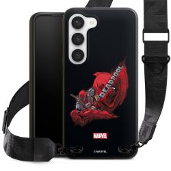 Organic Carry Case Gurtband schwarz