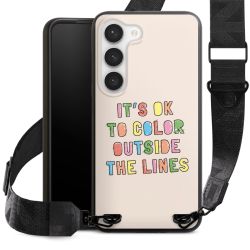 Organic Carry Case Gurtband schwarz