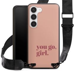 Organic Carry Case Gurtband schwarz