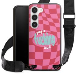 Organic Carry Case Gurtband schwarz