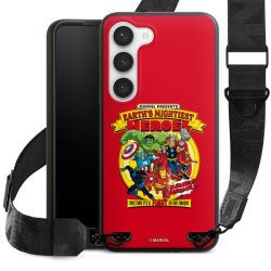 Organic Carry Case Gurtband schwarz